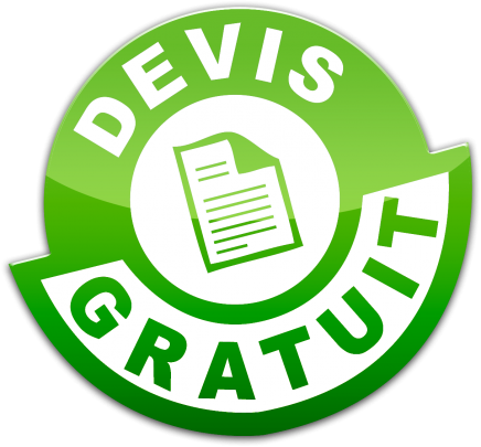 Nos devis sont gratuits